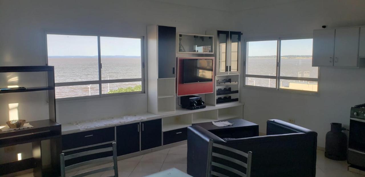 Hermoso Departamento Con Vista Al Rio Y Parrilla Apartment Posadas Exterior photo
